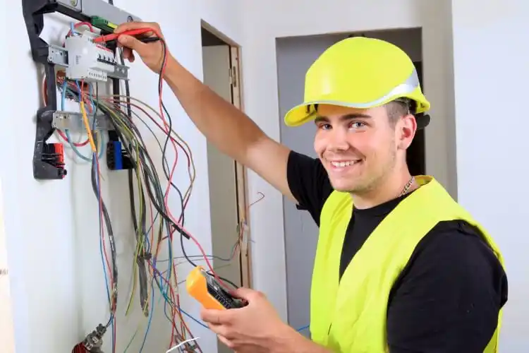 elektricien Lutjegast